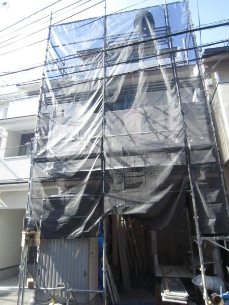 京都市北区紫野北舟岡町の新築一戸建