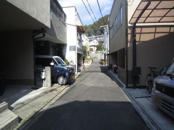 京都市北区紫野北舟岡町の新築一戸建