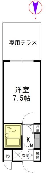 デトムワン西陣パート2