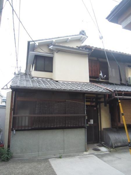 京都市上京区浄福寺通一条下る東西俵屋町の中古テラスハウス