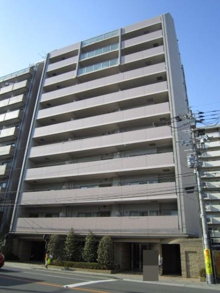 レスタージュ西陣