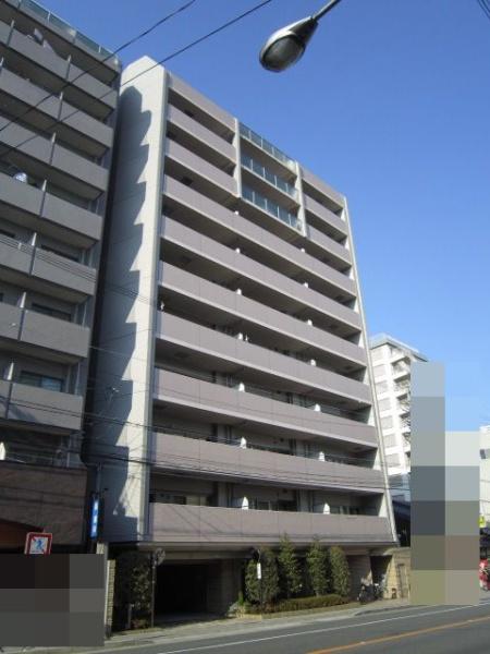 レスタージュ西陣