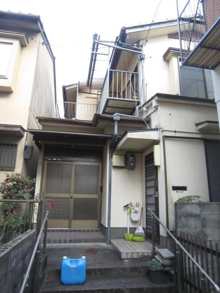京都市左京区修学院薬師堂町の中古一戸建