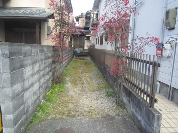 京都市左京区修学院薬師堂町の中古一戸建