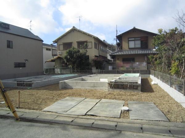 京都市左京区修学院千万田町の新築一戸建
