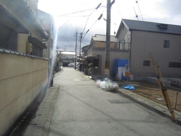 京都市左京区修学院千万田町の新築一戸建
