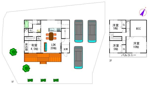 知多郡阿久比町大字矢高字地蔵組の売土地