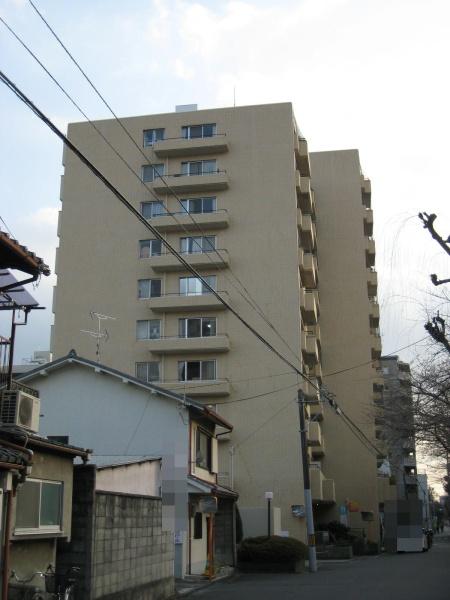 サンレジデンス錦綾東堀川