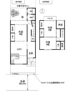 京都市上京区東町の中古一戸建