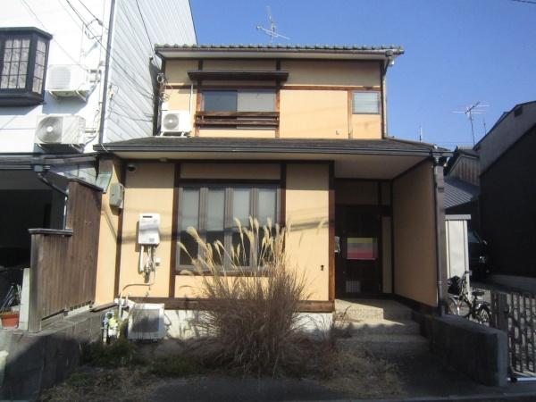 京都市上京区東町の中古一戸建