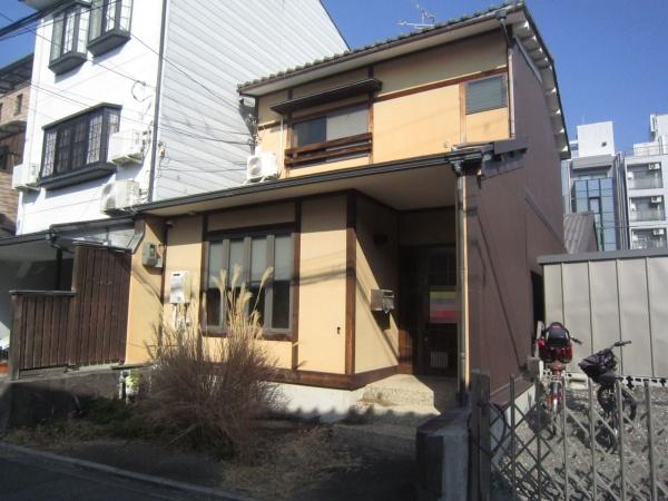 京都市上京区東町の中古一戸建