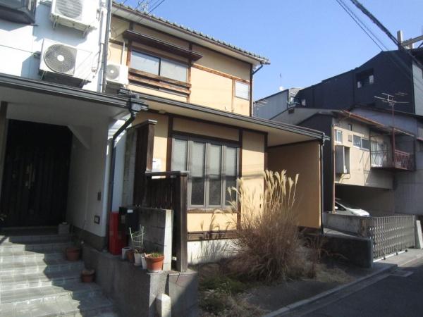 京都市上京区東町の中古一戸建