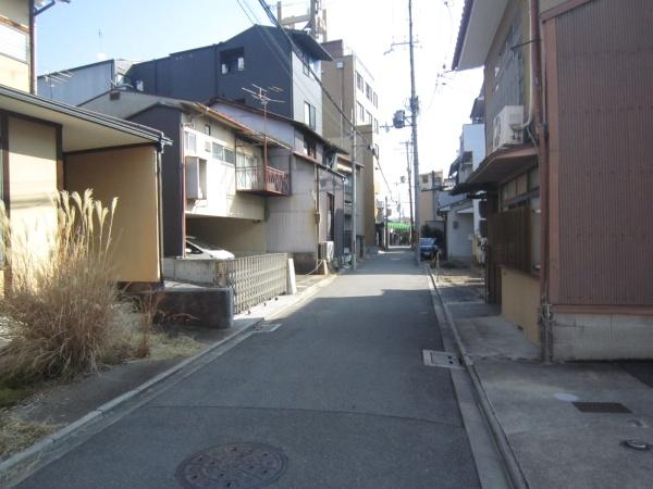 京都市上京区東町の中古一戸建