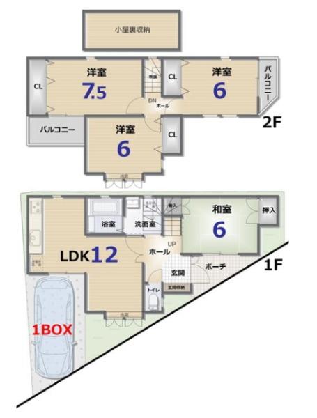 京都市上京区東柳町の中古一戸建