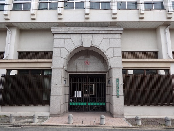 京都市上京区主税町の中古一戸建て(京都市立二条城北小学校)