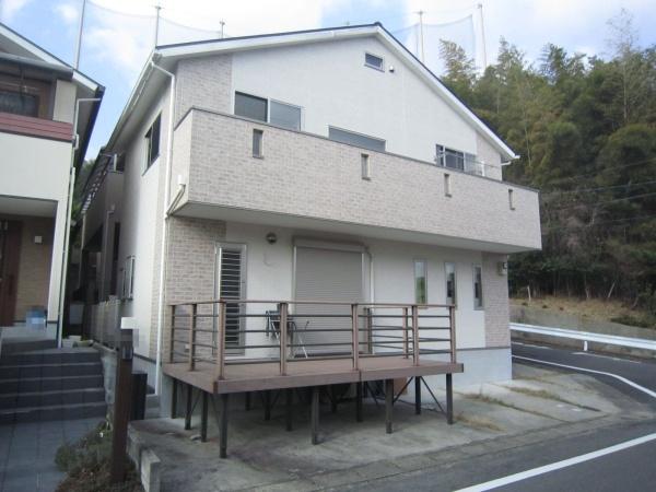 京都市北区西賀茂北今原町の中古一戸建