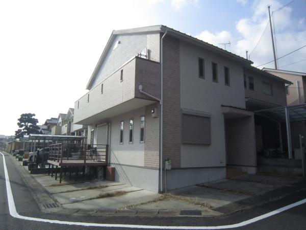 京都市北区西賀茂北今原町の中古一戸建