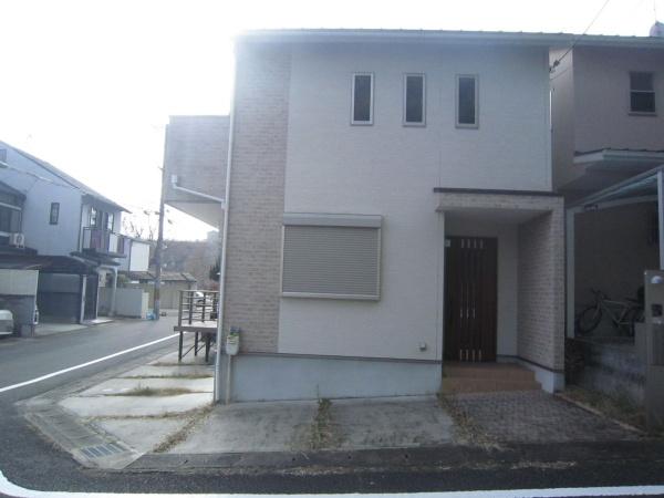 京都市北区西賀茂北今原町の中古一戸建