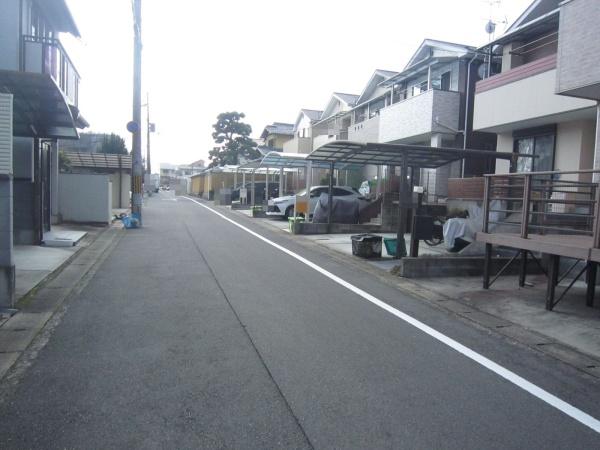 京都市北区西賀茂北今原町の中古一戸建