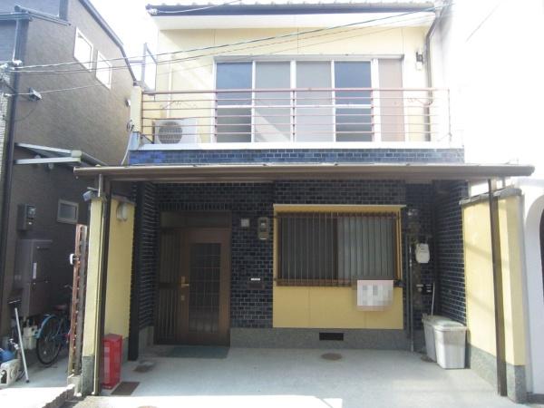 京都市北区紫竹下芝本町の中古一戸建