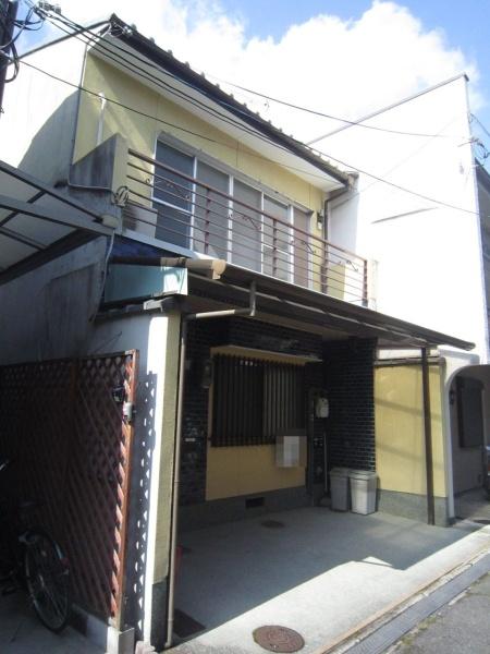 京都市北区紫竹下芝本町の中古一戸建