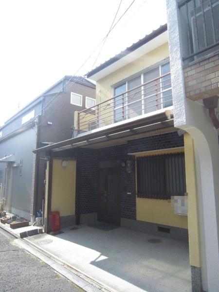 京都市北区紫竹下芝本町の中古一戸建