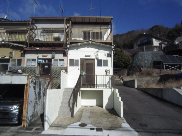 京都市北区上賀茂岡本町の中古一戸建