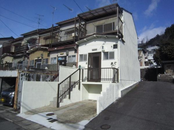 京都市北区上賀茂岡本町の中古一戸建