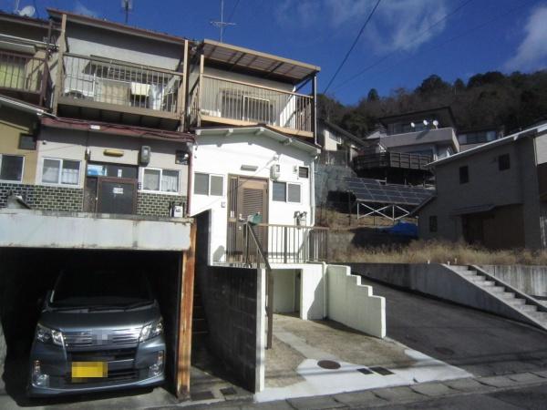 京都市北区上賀茂岡本町の中古一戸建