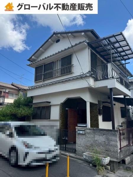 奈良市中山町西３丁目の中古一戸建
