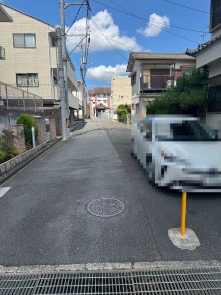 奈良市中山町西３丁目の中古一戸建