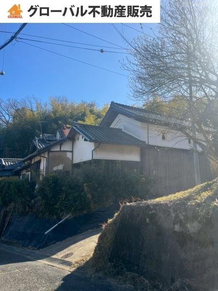 生駒市鹿畑町の中古一戸建