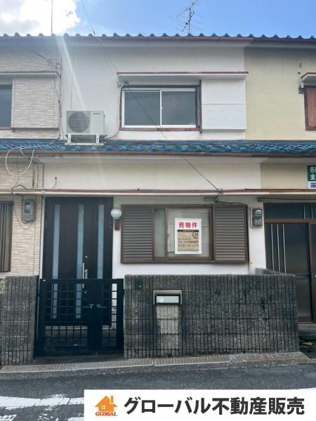 生駒市俵口町の中古テラスハウス