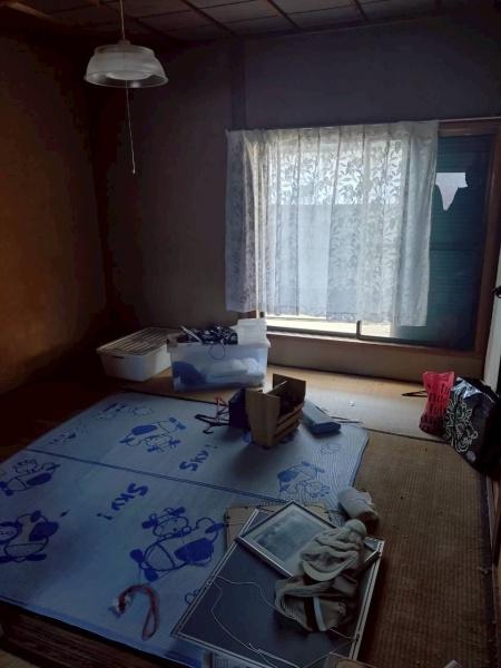 生駒市俵口町の中古テラスハウス