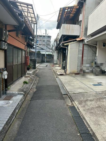 京都市上京区一観音町の売土地