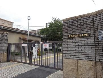 京都市山科区椥辻中在家町の中古一戸建て(大宅小学校)