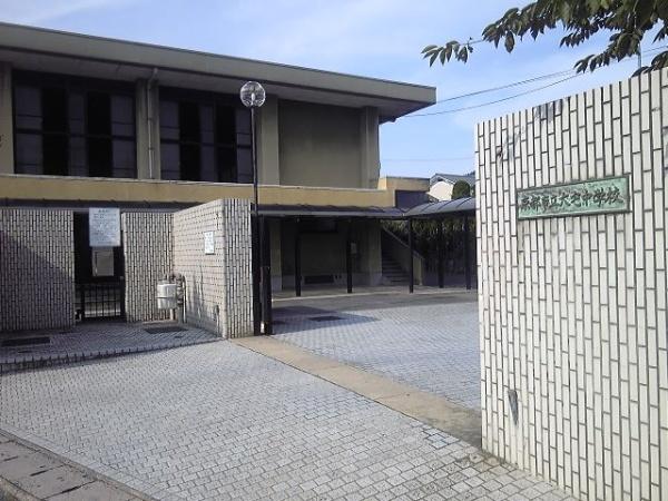 京都市山科区椥辻中在家町の中古一戸建て(大宅中学校)