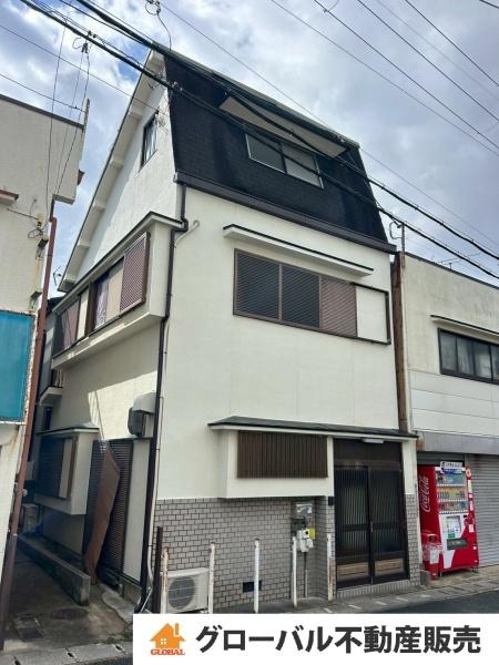 京都市山科区椥辻中在家町の中古一戸建