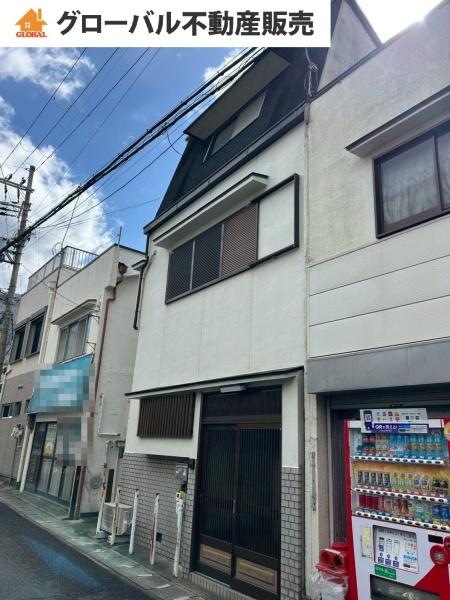 京都市山科区椥辻中在家町の中古一戸建て