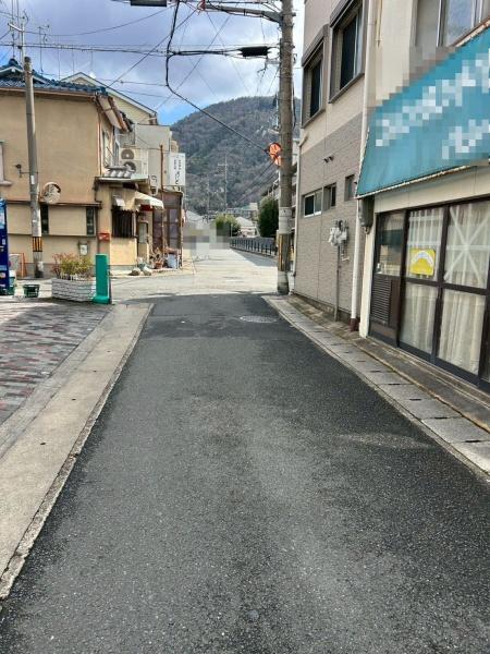 京都市山科区椥辻中在家町の中古一戸建て