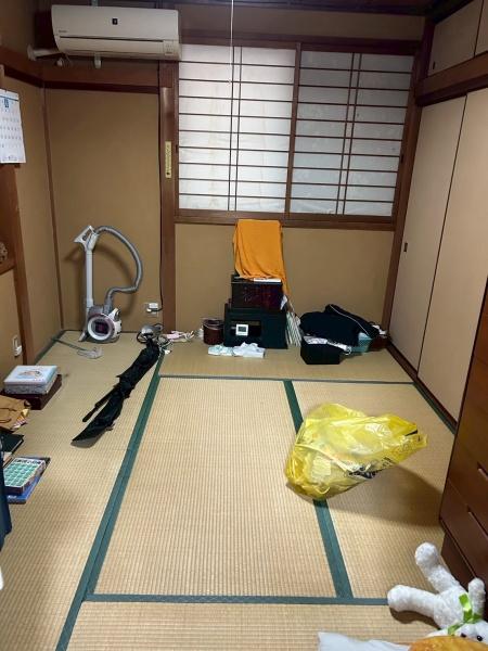 京都市山科区椥辻中在家町の中古一戸建て