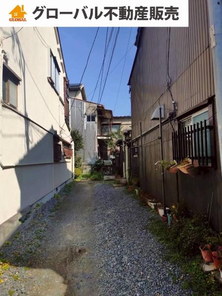 京都市山科区西野大手先町の中古一戸建