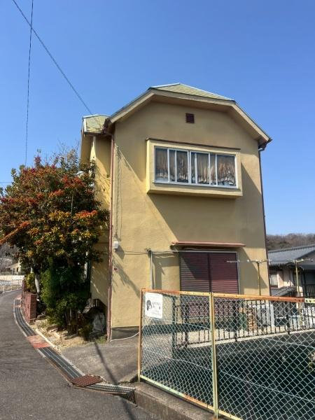 生駒市俵口町の中古一戸建