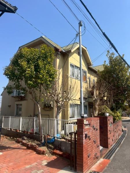 生駒市俵口町の中古一戸建