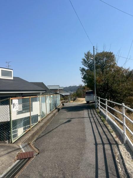 生駒市俵口町の中古一戸建