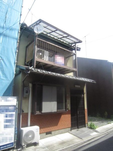 京都市上京区七番町の中古一戸建