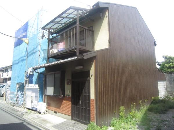 京都市上京区七番町の中古一戸建