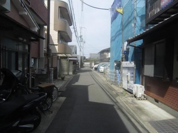 京都市上京区七番町の中古一戸建