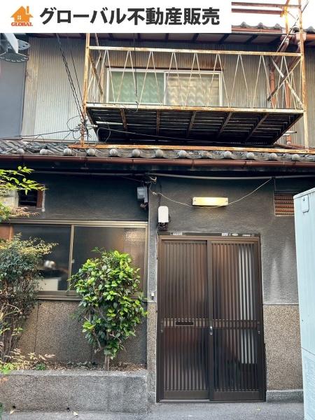 京都市東山区六波羅裏門通東入多門町の中古一戸建