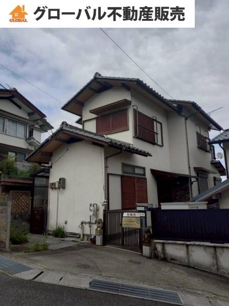大津市高砂町の中古一戸建